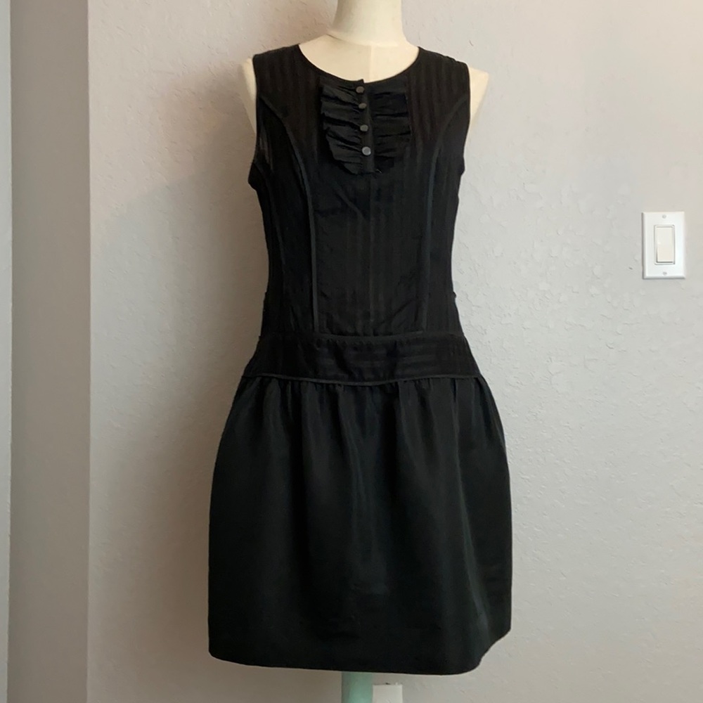 Richard Chai for Target black dress